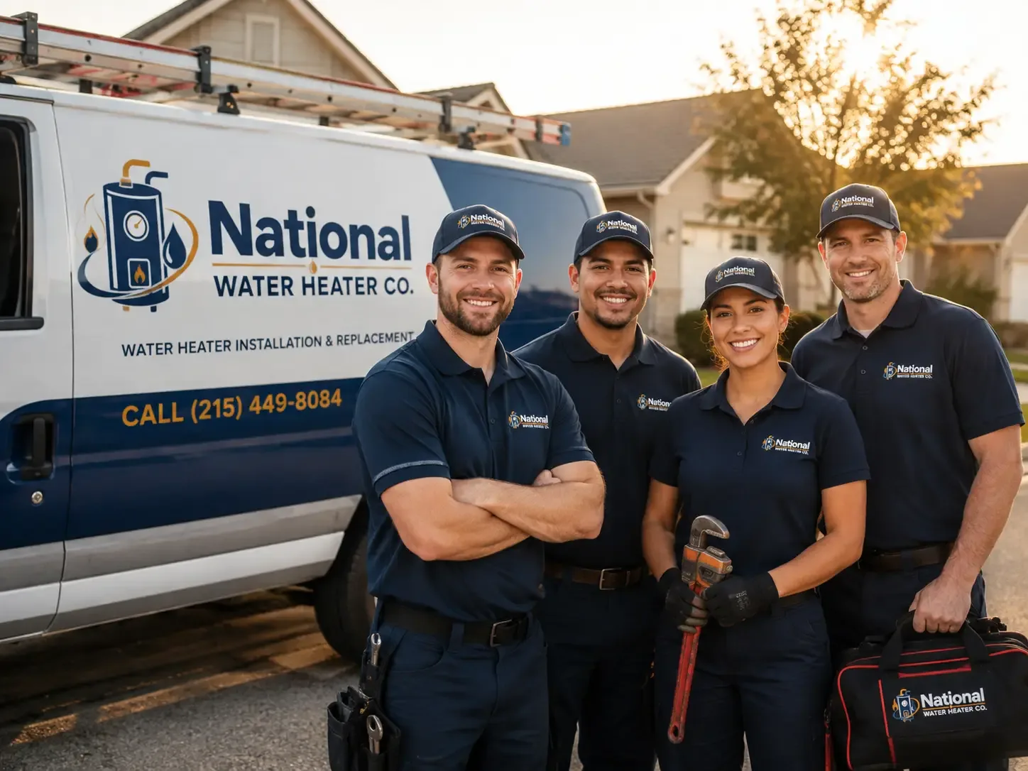 Water Heater Installation company in Bellville, OH