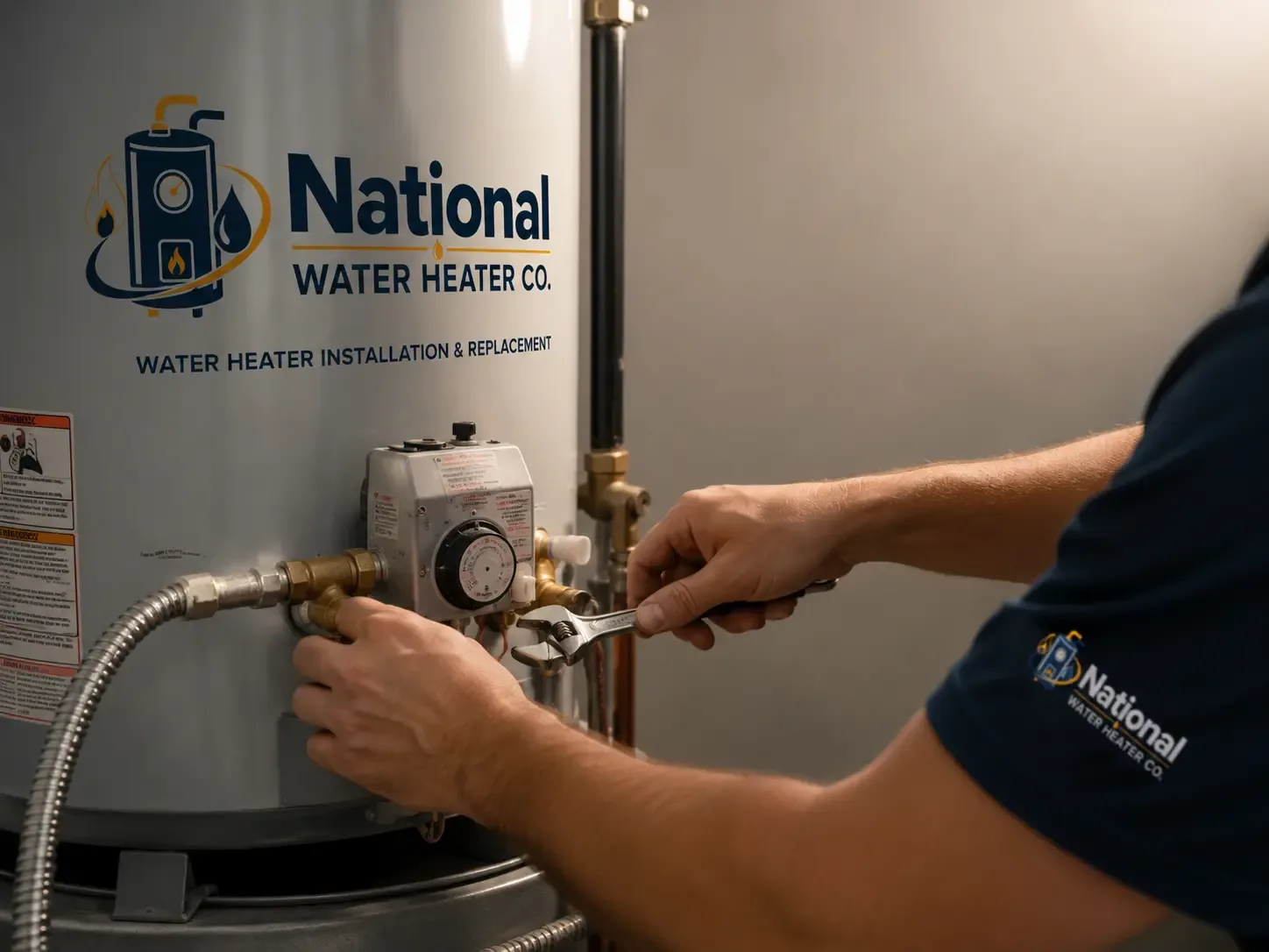 Why choose Water Heater Installation in Bellville, OH